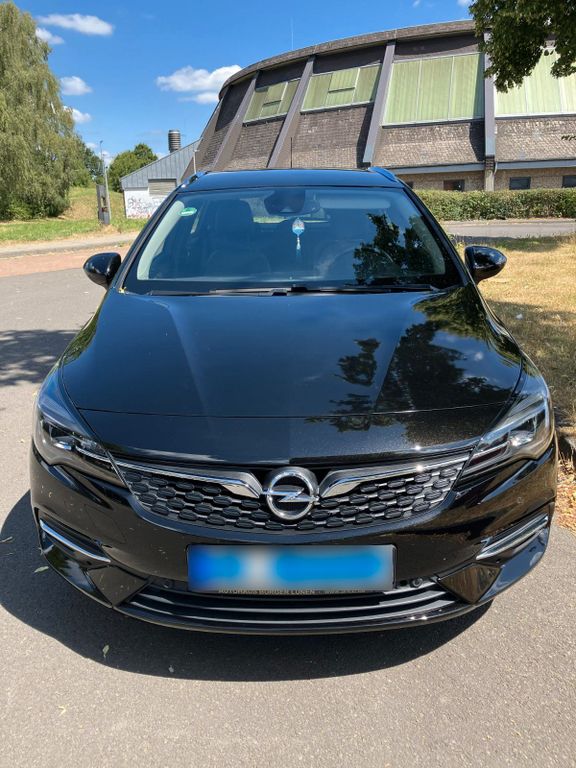 Image of Opel Astra