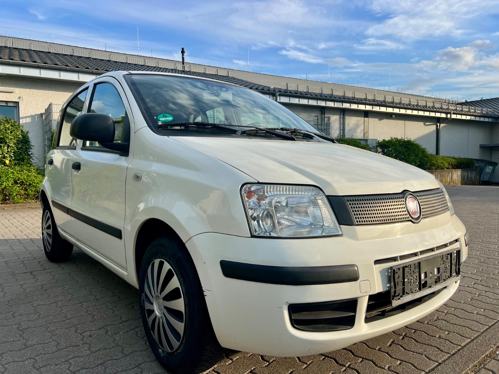 Fiat Panda 1.2 8V*KLIMA*REIFEN-BREMSEN-TÜV-NEU*