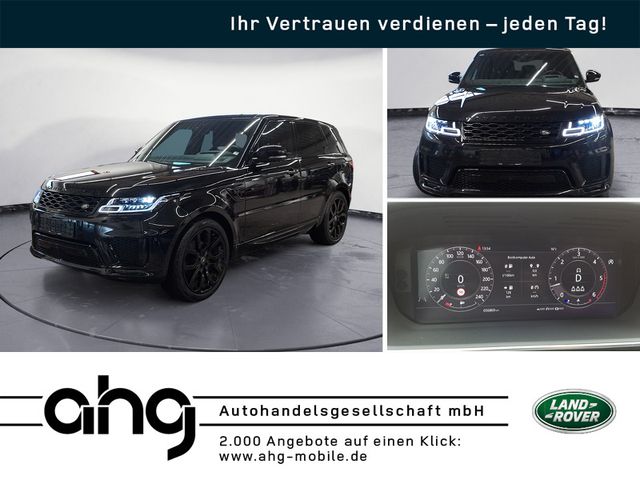 Land Rover Range Rover Sport 3.0 SDV6 HSE Tempom.aktiv Pano