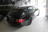 Mercedes-Benz E 200 T-Modell E 200 T Kompressor Elegance - Mercedes-Benz E 200: Elegance Kompressor