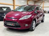 Ford Fiesta Titanium/SHZ/HU NEU/ZAHNRIEMEN GEWECHSELT - gebrauchte Ford Fiesta aus dem Jahr 2012