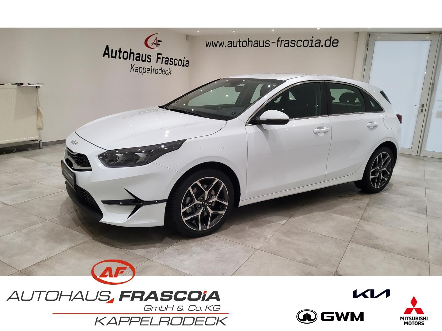 Kia Ceed Spirit 1.5 T-GDI DCT Navi LED ACC PDChi. Rü