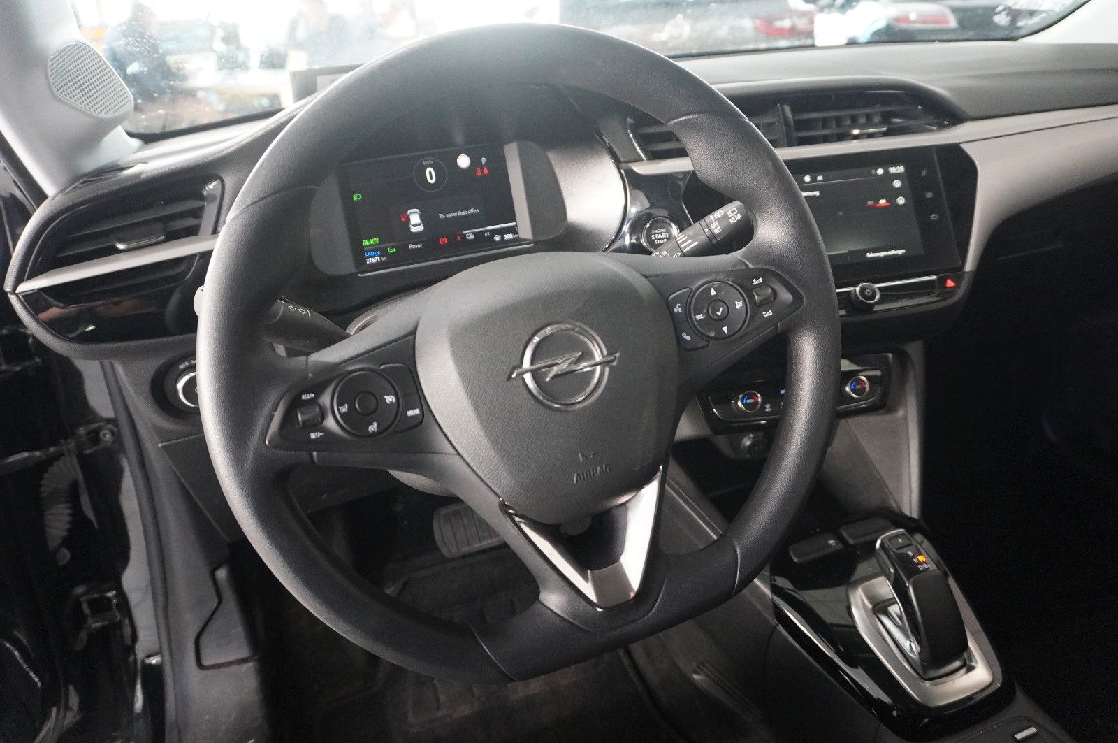 Fahrzeugabbildung Opel Corsa-e F EDITION 1-PHASIG NAVI/VIRT./SPORT/DAB+