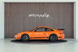 Porsche 997.1 GT3 RS, Orange, PCCB, 2te Hand - Porsche 997: Gt3 R