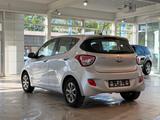 Hyundai i10 Intro Edition*KLIMA*SHZ*LED*LKH*BLUET.*TÜV* - Hyundai i10: Blue