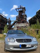 Mercedes-Benz SLK 200 Kompressor - BESTZUSTAND - gebrauchte Mercedes-Benz SLK 200 aus dem Jahr 2001