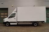 Mercedes-Benz Sprinter 414 2.2 CDI 143pk 432 HD Bakwagen + Laa - Mercedes-Benz 414