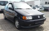 Volkswagen POLO1.4OPENAIR;Faltdach;ZV;ABS;NSW;2FH;2AS;45TKm - Volkswagen Polo: Open