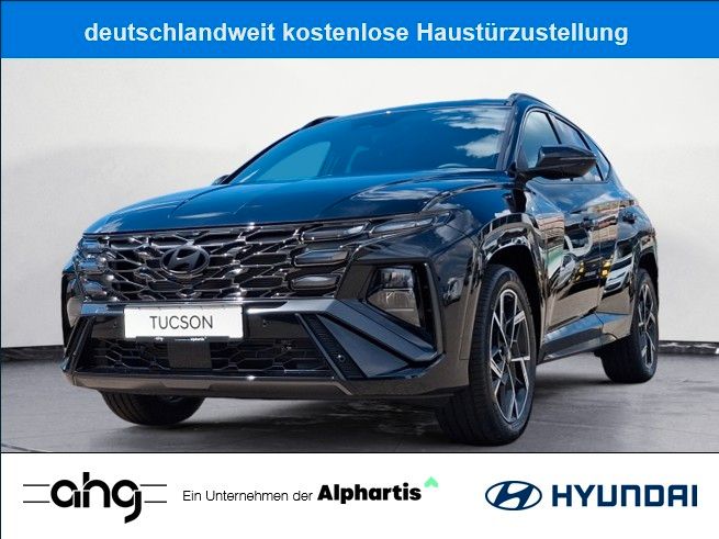 Hyundai Tucson N Line