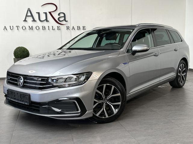 Volkswagen Passat Variant 1.4 TSI GTE NAV+LED+AHK+PANO+ACC