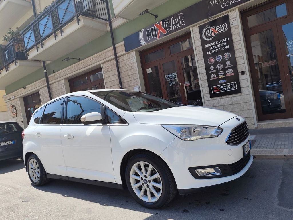 Image of Ford C-Max