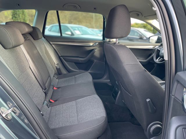 Skoda Octavia Combi Soleil Grau Kamera Automatik