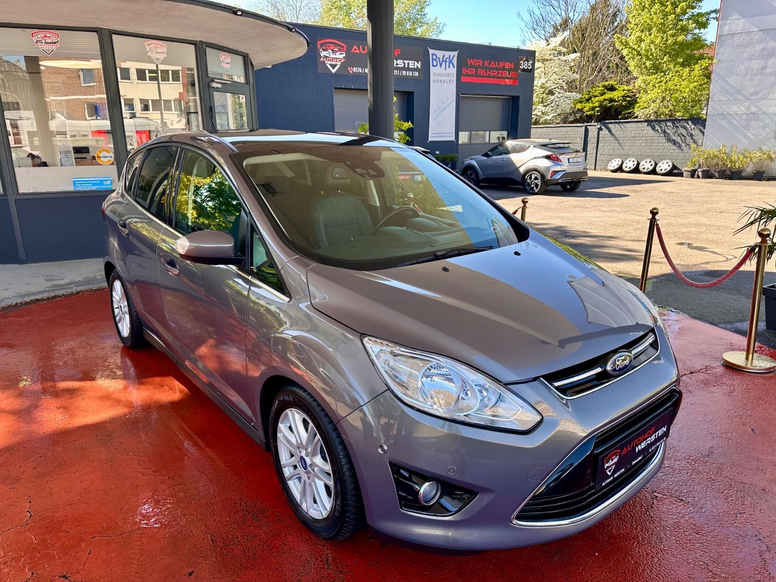 Ford C-Max C-MAX Titanium | Navi | Rückfahrkamera