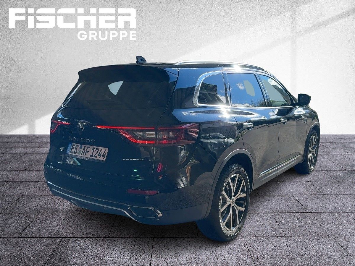 Fahrzeugabbildung Renault Koleos TECHNO TCe 160 EDC el. Heckklappe 19" LM