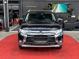 Mitsubishi Outlander Plus 2,2DI-D LED/TEMP/KAM/SHZ/ - Mitsubishi Gebrauchtwagen in Berlin