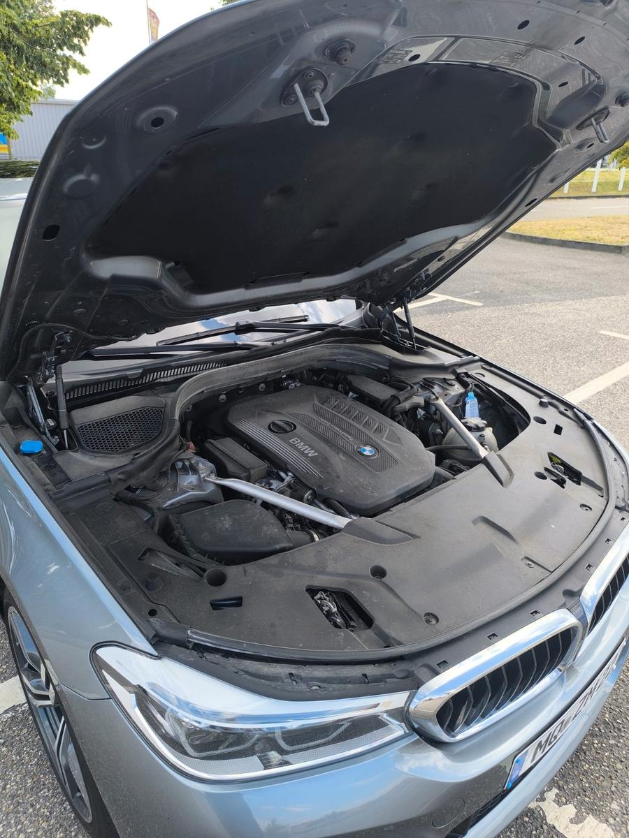 BMW 640d GT xDrive *Scheckheft* *Luxusausstattung*