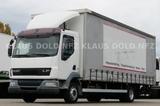 DAF LF 45.220 Pritsche Plane Blatt/Luft  Klima LBW - DAF Lf 45 220