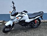 Honda CB 125 F  mit 4570 Km - HONDA CB 125 K