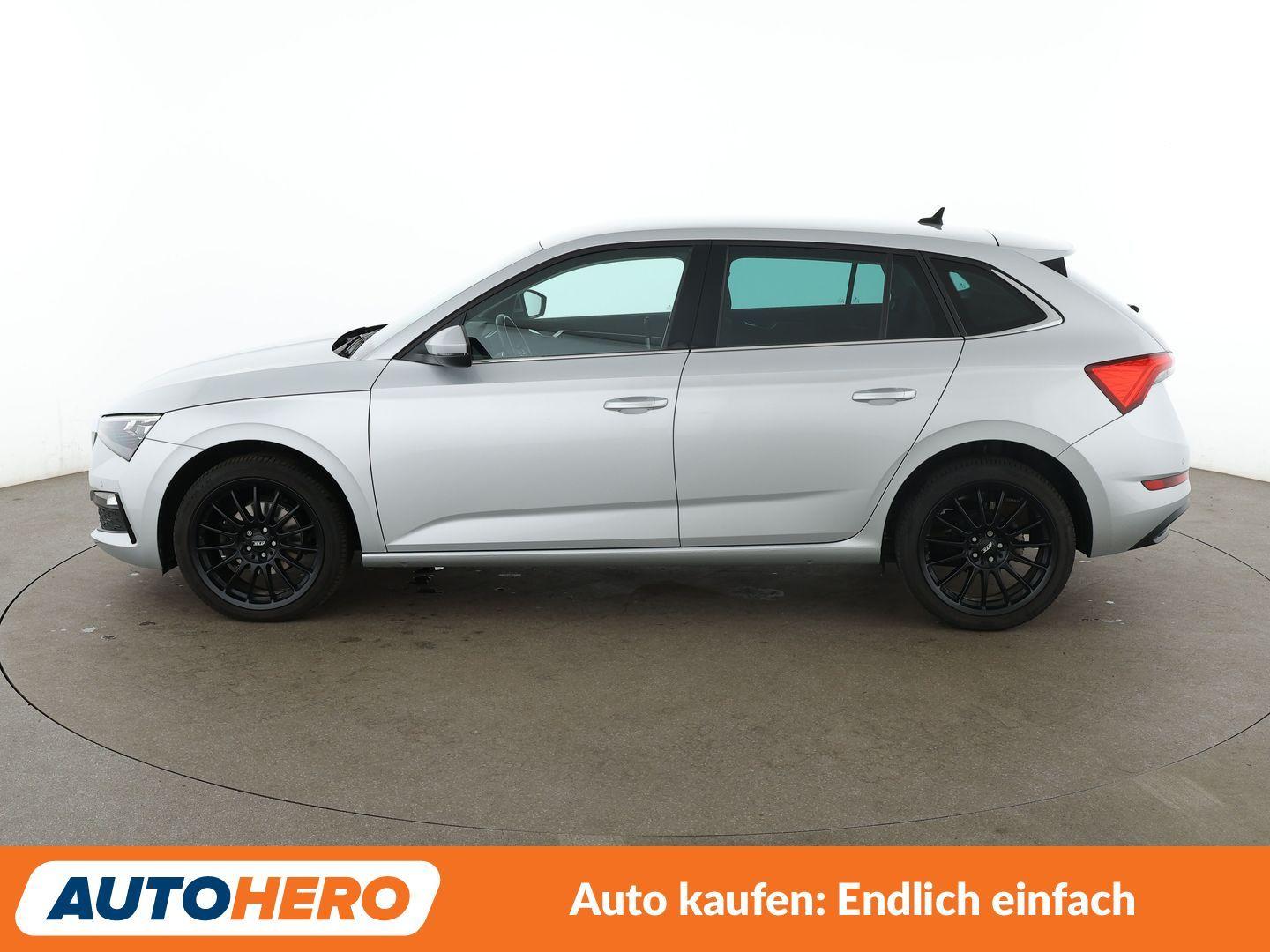 Skoda Scala 1.5 TSI ACT Style*LED*TEMPO*CAM*