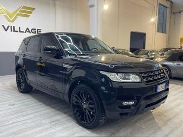 Land-Rover Range Rover Sport - 4