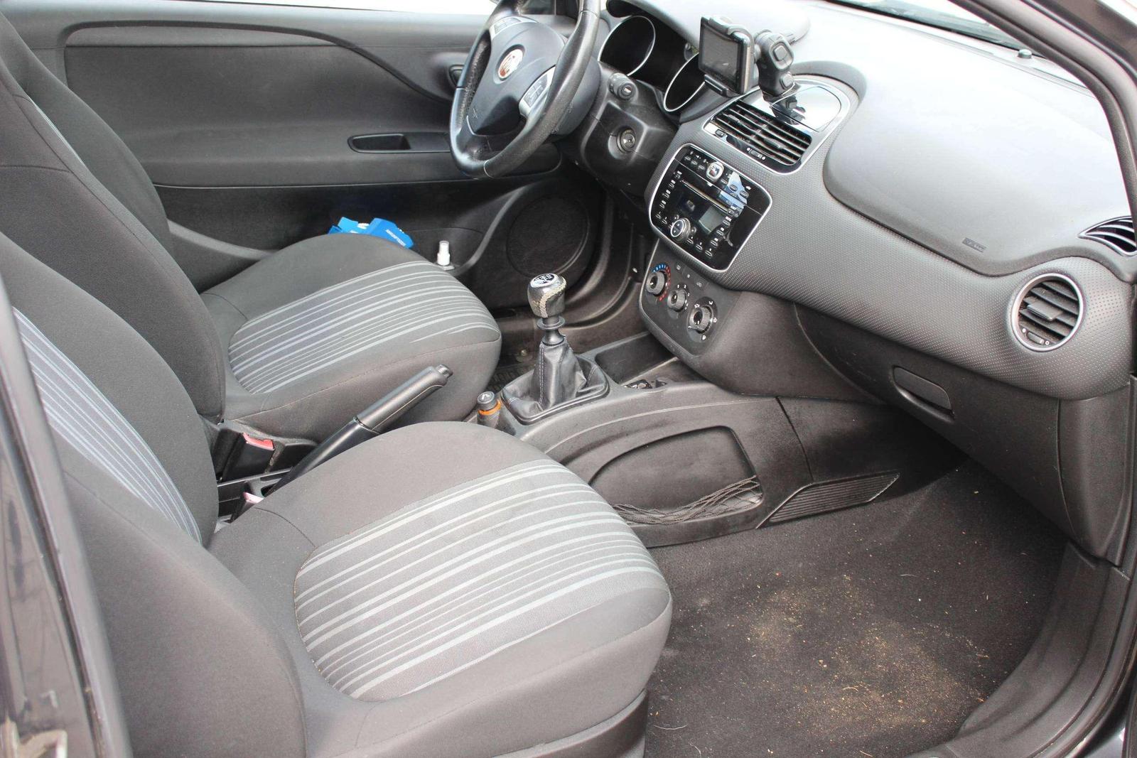 Fiat Punto Evo Punto EVO  3-Türer 1.2 8V MyLife * Kli