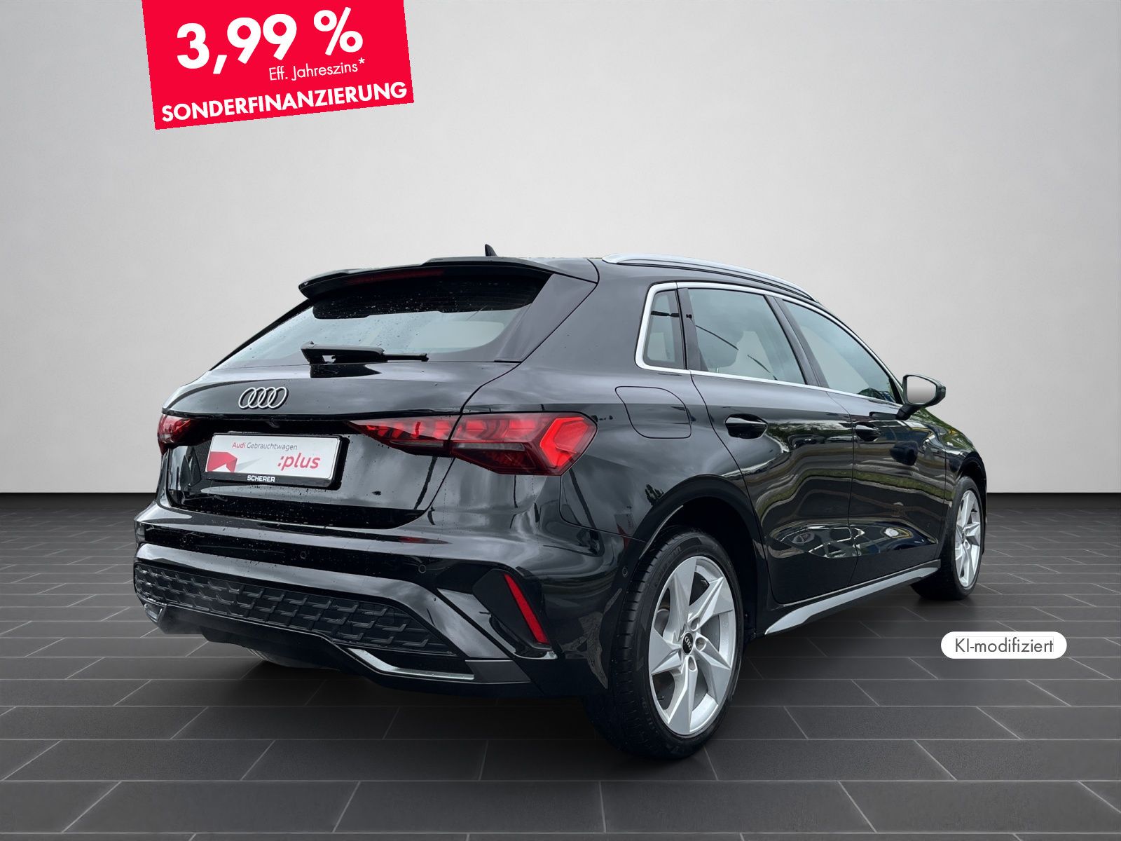 Audi A3 - Bild 3