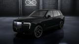 Rolls-Royce Cullinan Black Badge | Charles Blue | MY2026