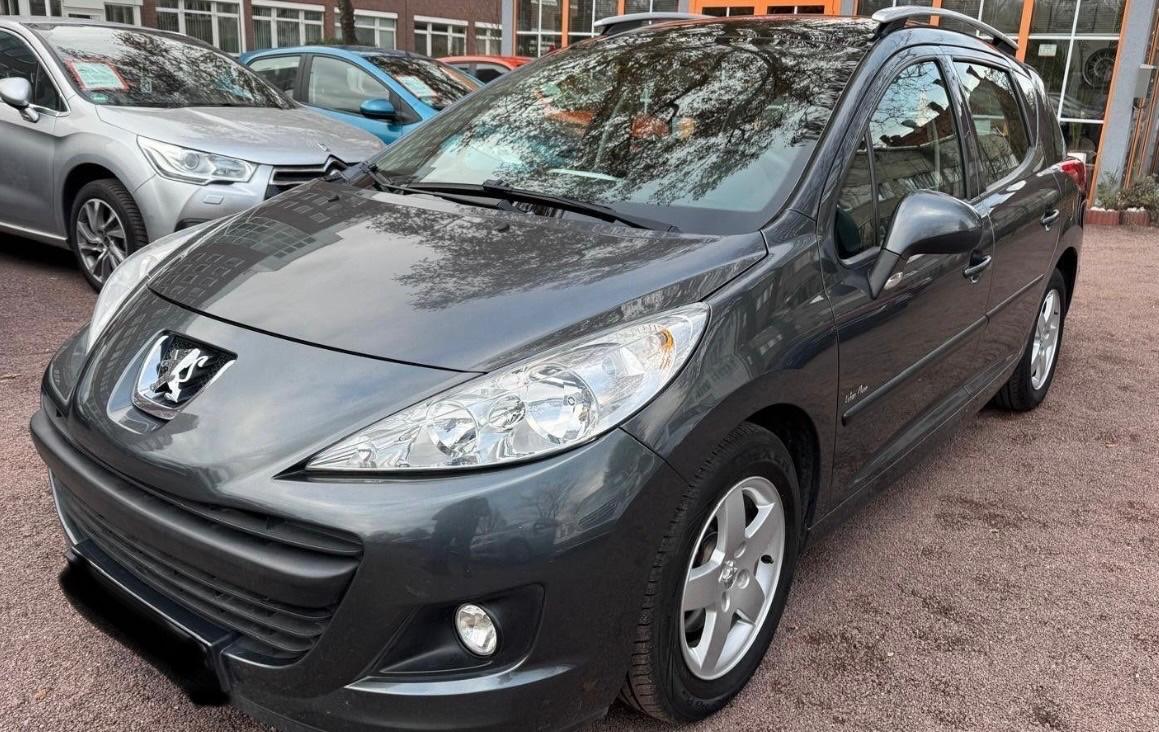 Peugeot 207 2011 — vehicle for AFU Ukraine