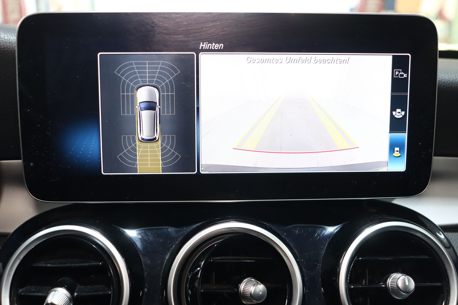 Fahrzeugabbildung Mercedes-Benz C 220 T d 4Matic Avantgarde