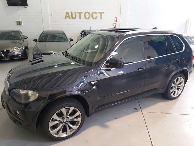 BMW X5 xdrive35d Futura - Tetto apribile - pelle