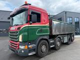 Scania G480 8x2*6 Tipper / Kipper Euro 5 - Scania 480