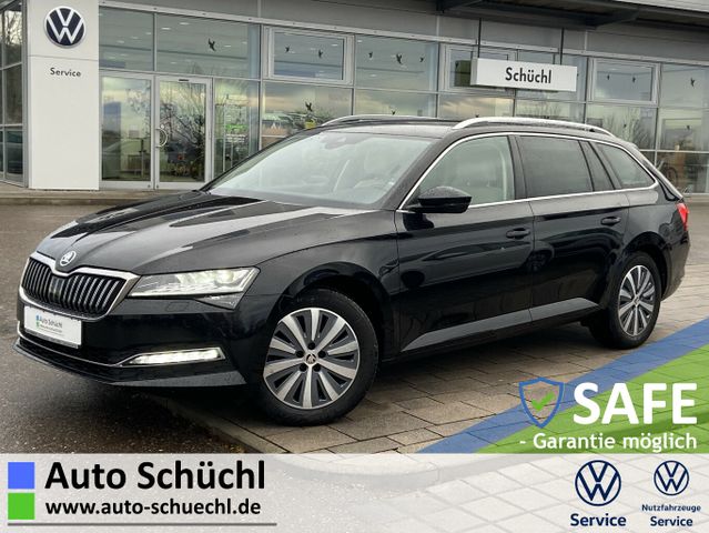 Skoda Superb Combi 2.0 TDI Style 17"+NAVI+AHK+LED-MATR