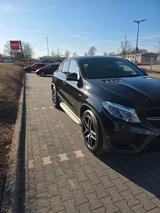 Mercedes-Benz GLE 43 AMG Mercedes-AMG GLE 43 Coupe 4MATIC AMG - Mercedes-Benz GLE-Klasse von privat