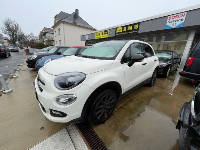 Fiat 500X S-Design Urban Look