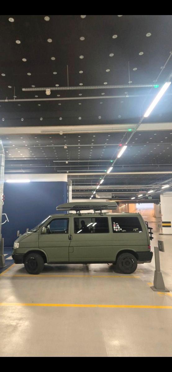 Volkswagen T4 Multivan