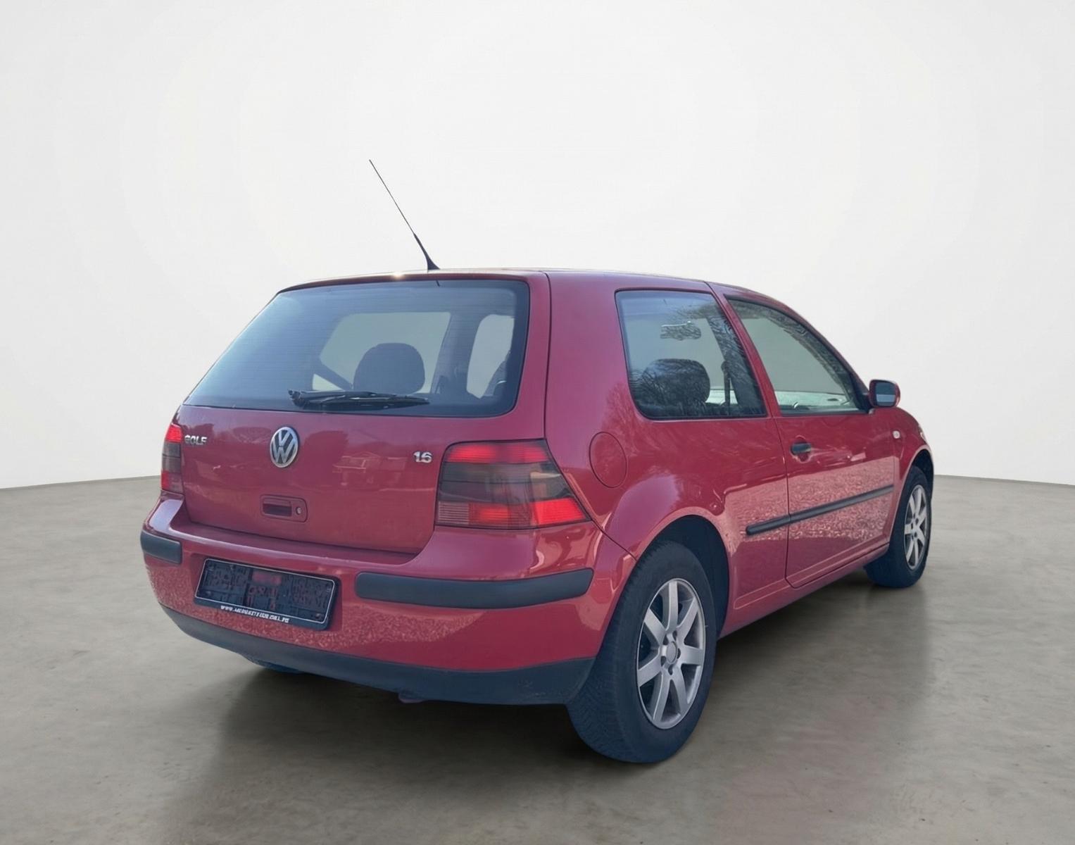 Volkswagen Golf 1.4 Special Sitzheizung/Klima