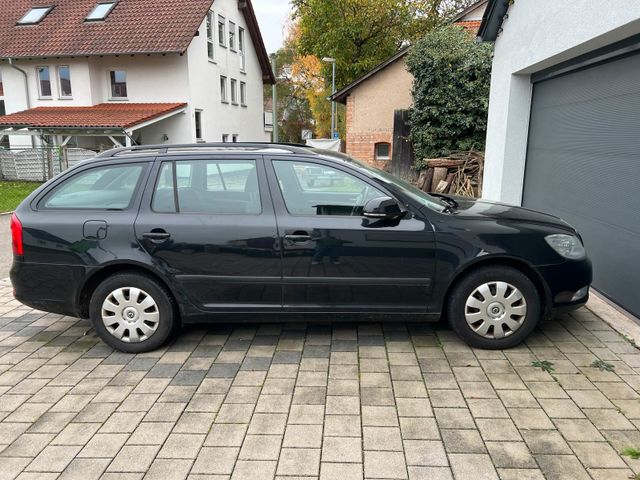 Skoda Octavia 1.6 TDI