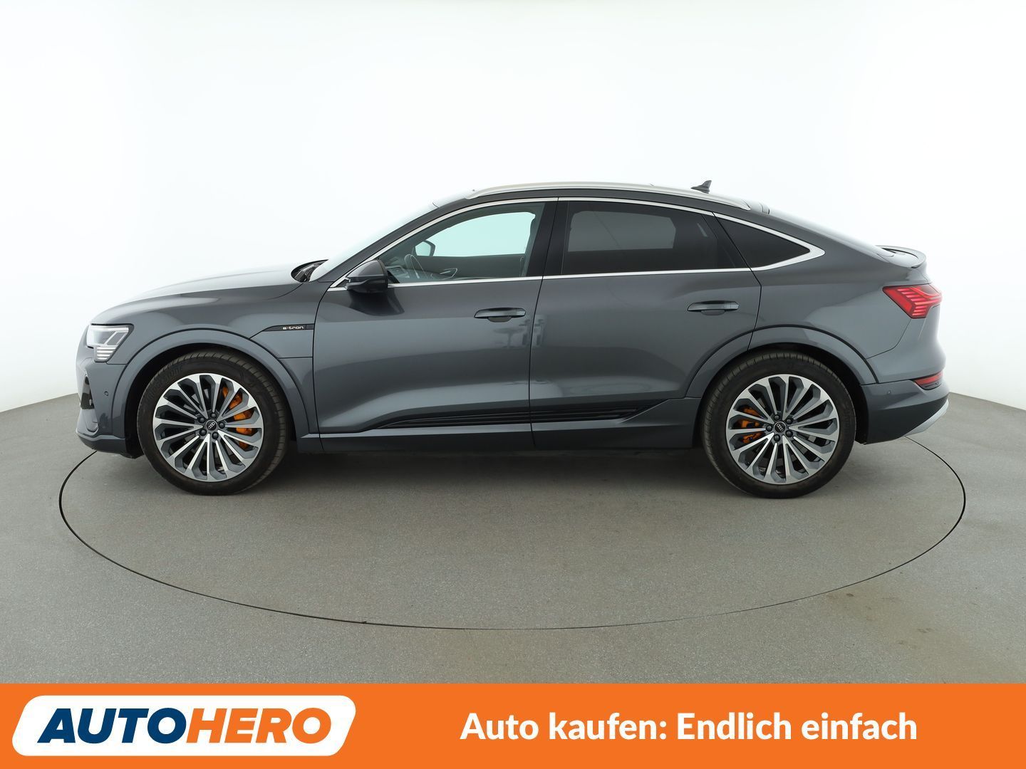 Audi e-tron Sportback 55 quattro S line *NAV*MATRIX* imagem 3