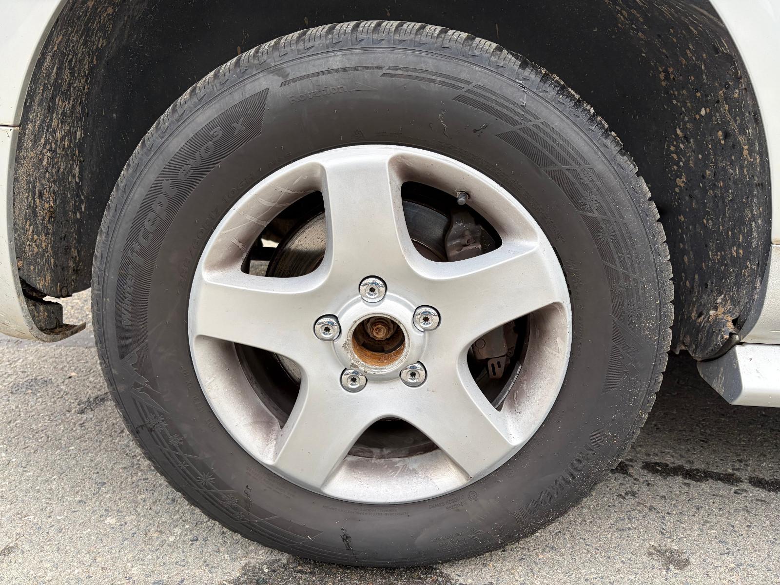 Volkswagen Touareg 2005 — photo 21