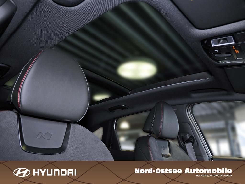 Fahrzeugabbildung Hyundai TUCSON FL N LINE Sitz-, Assistenz-Paket, Pano