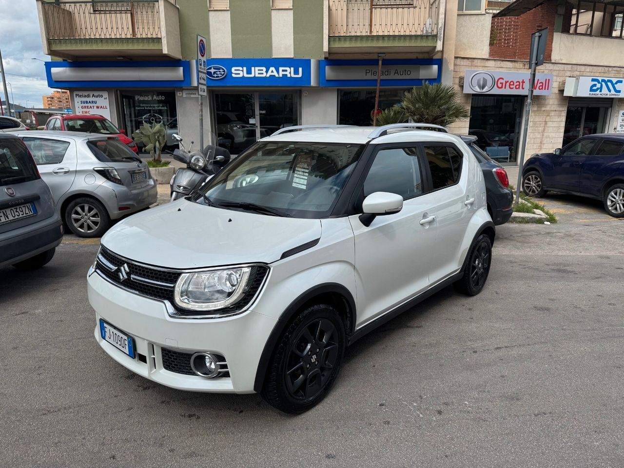 SUZUKI Ignis