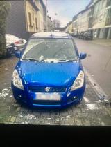 Suzuki Splash - Suzuki Splash mit Diesel-Antrieb