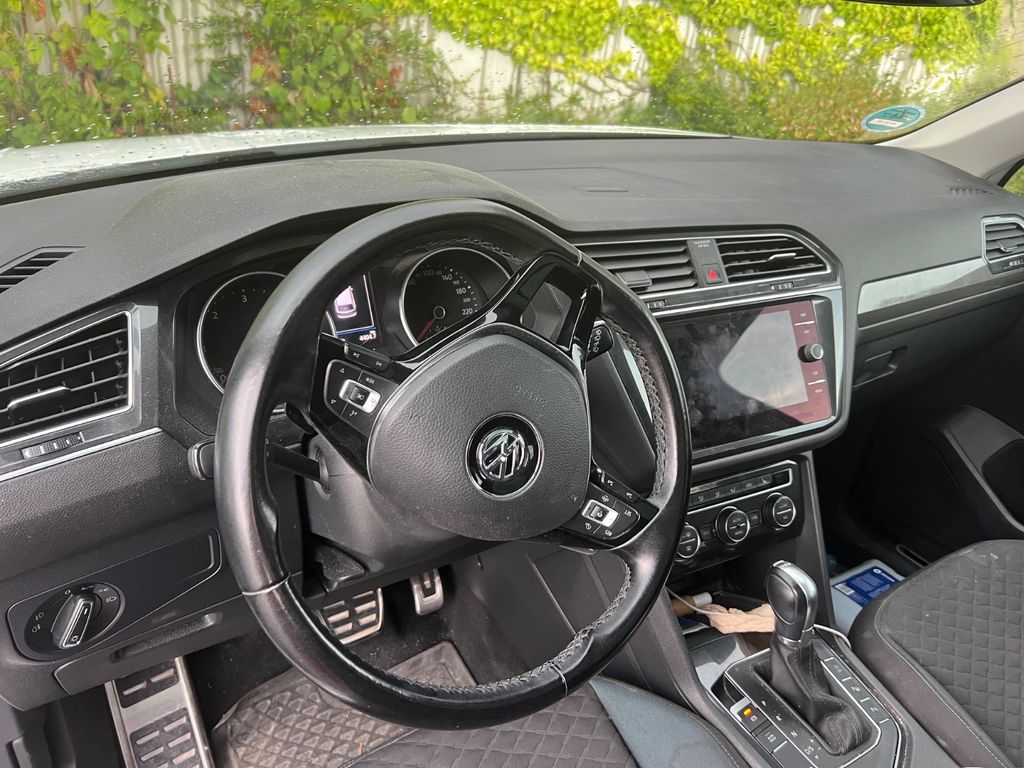 Image of Volkswagen Tiguan Allspace