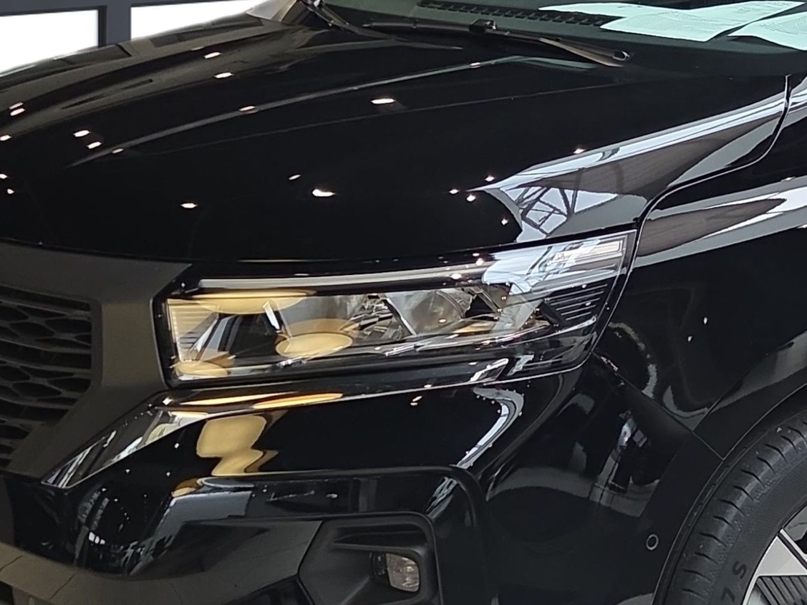 Fahrzeugabbildung Nissan Townstar DIG-T 130 L1 Tekna AUTOM. *NAVI*SITZHZG