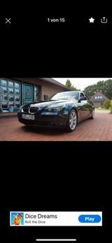 BMW 530d limo e60 - BMW 530: 530d E60
