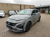 Hyundai KONA 1.0 T-GDI 48V-Hybrid N Line iMT 1.HAND - Hyundai KONA Unfallwagen