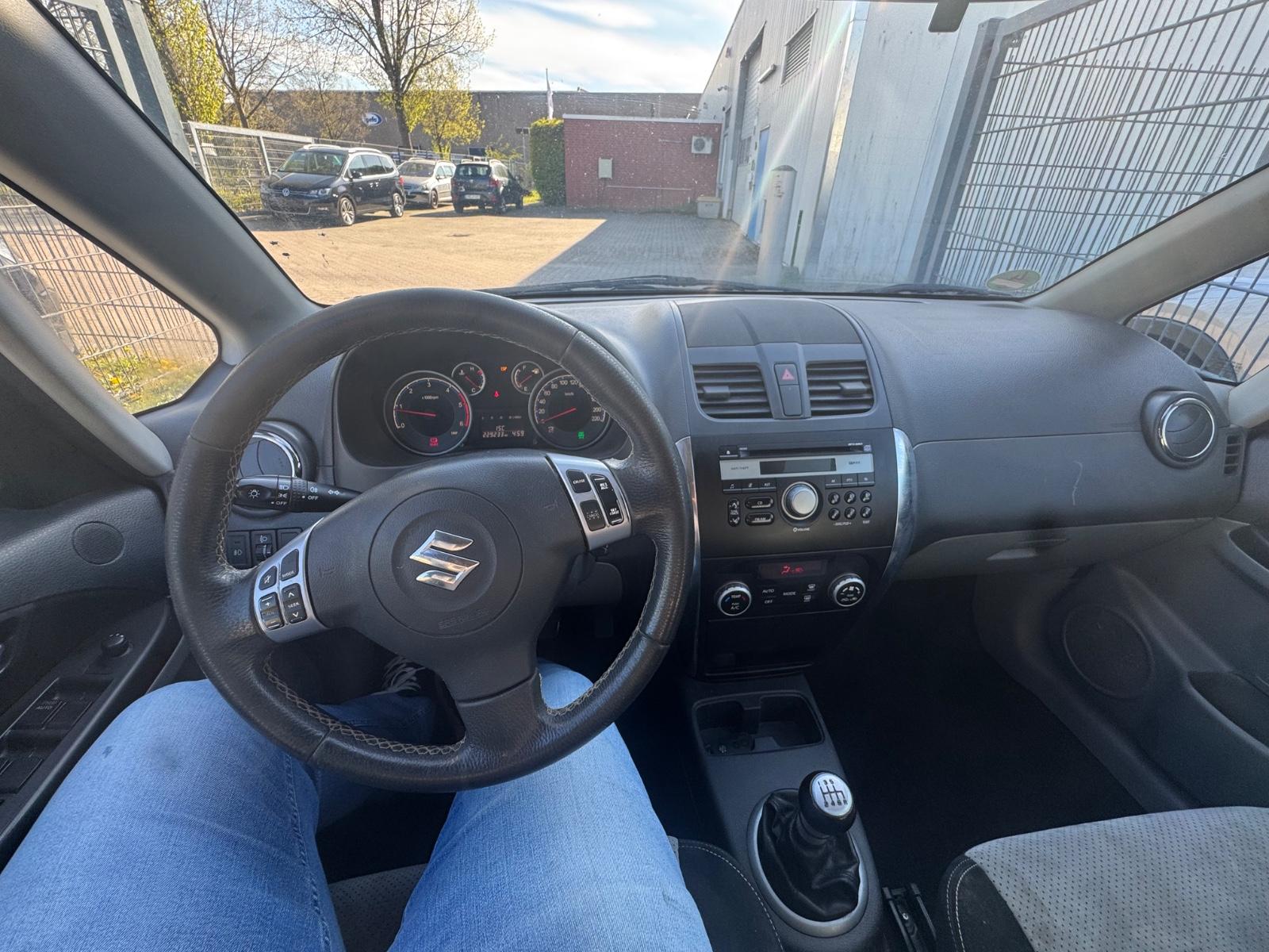 Suzuki SX4 Style 4x4 Euro5