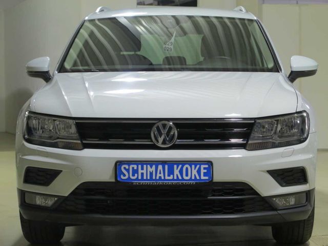 VW Tiguan 2.0 TDI SCR United AHK Navi LM17
