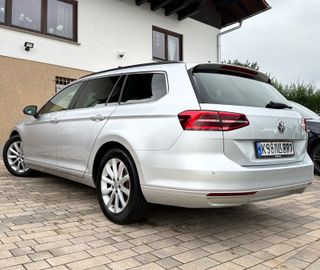 Volkswagen Passat Variant - 5