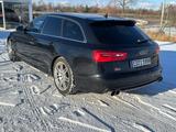 Audi S6 Avant 4.0 TFSI quattro / MTM / Matrix - Audi S6 mit Benzin-Antrieb: Kombi